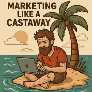 Marketing Like a Castaway