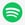Spotify Logo in Neon Glow