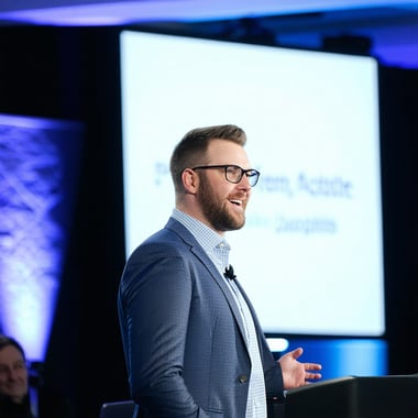 conference speaker-1