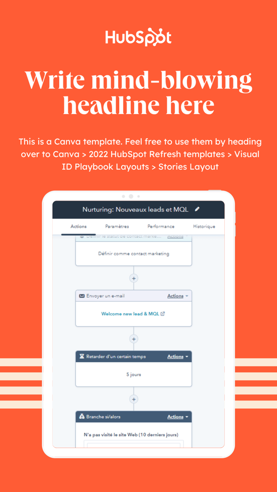 Copy of Instagram Story - 1080x1920 - Tablet Device - Orange