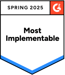bagde-most-implementable