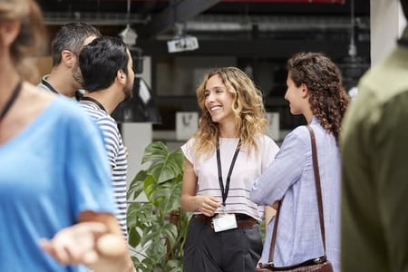 5 Types of Business Etiquette