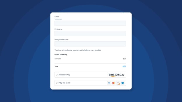 international payments formpay