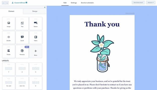 Customer lifecycle software: Marketing automation software