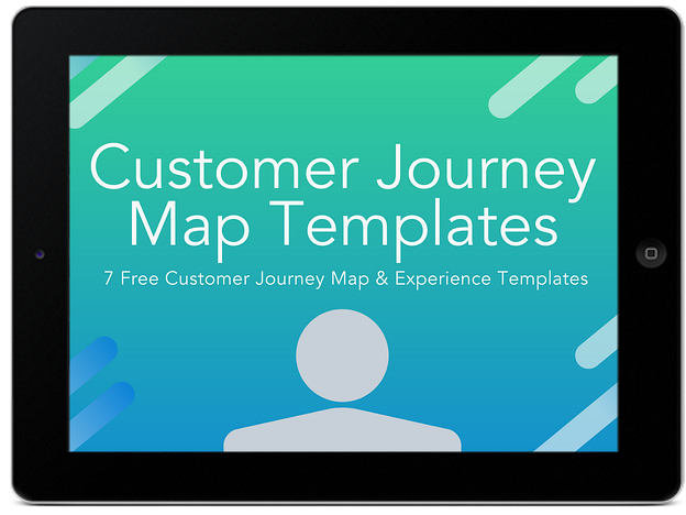 Customer Journey Map Templates