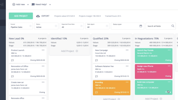 taimer: best sales management software
