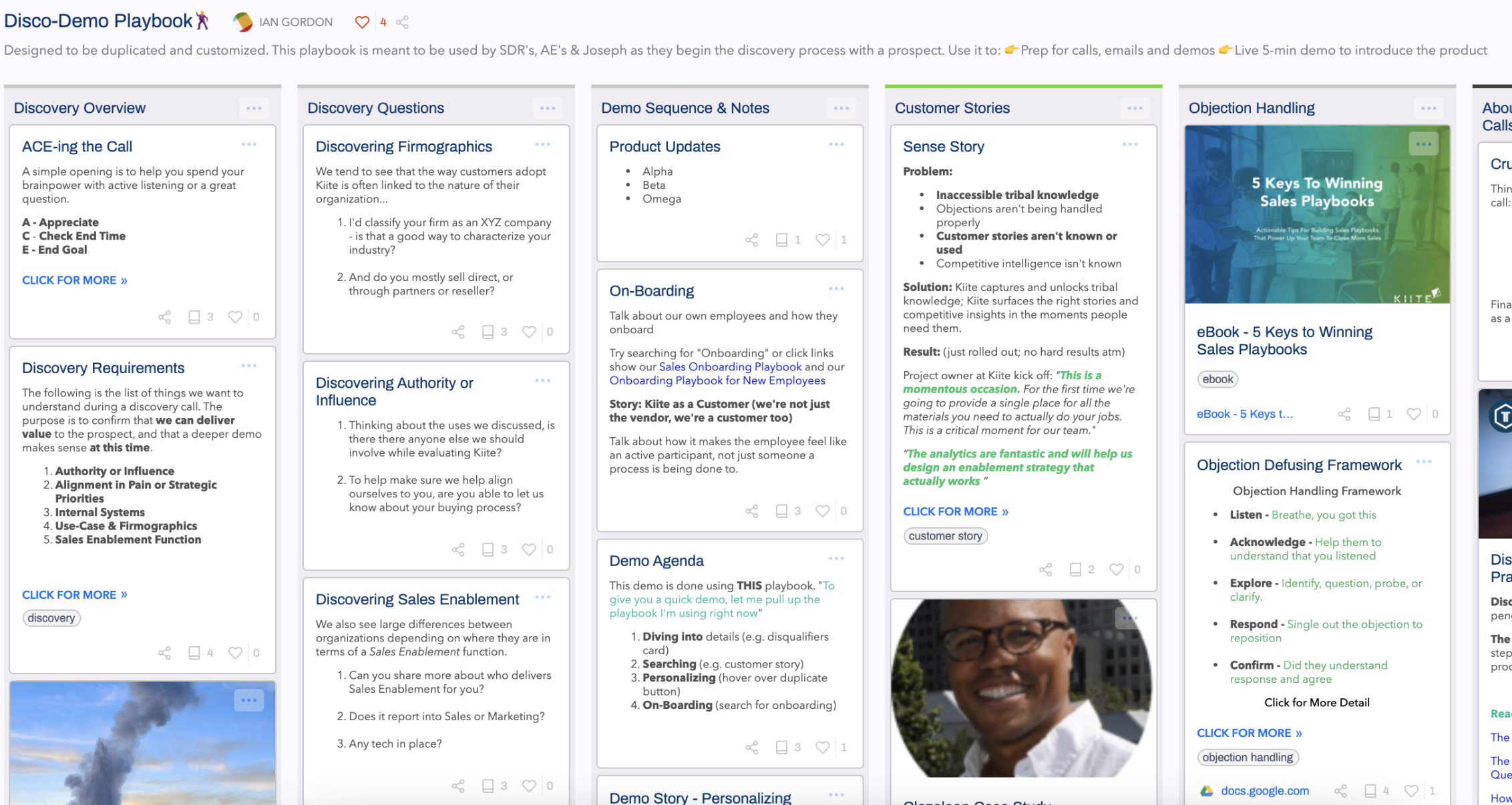 kiite: best sales management software: