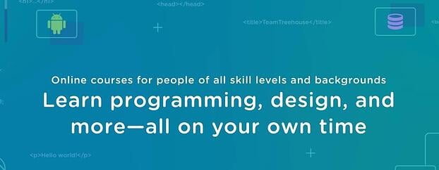 Treehouse customer loyalty program website