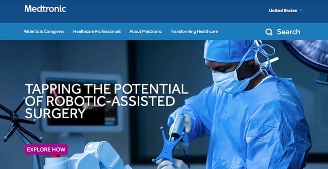 types of sales example outside sales