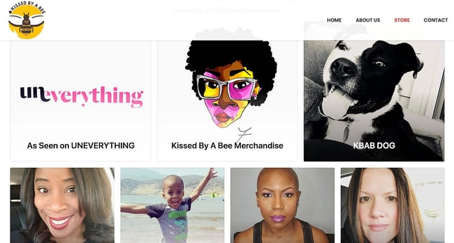 types of sales example ecommerce