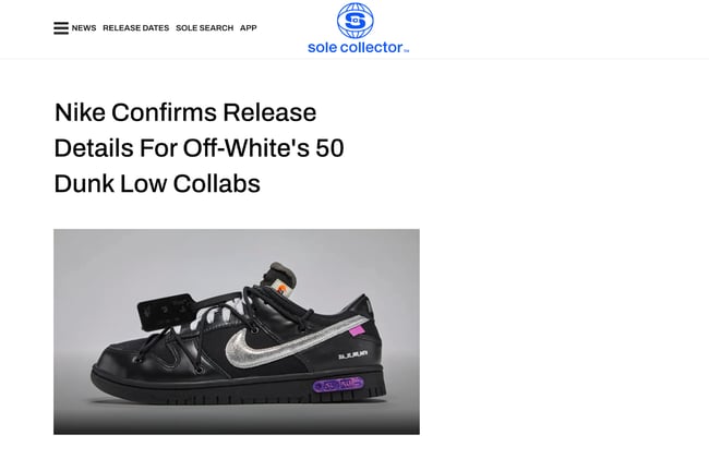 Amazon Affiliate niche website