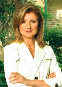 HubSpot Announces Arianna Huffington As INBOUND Keynote Speaker
