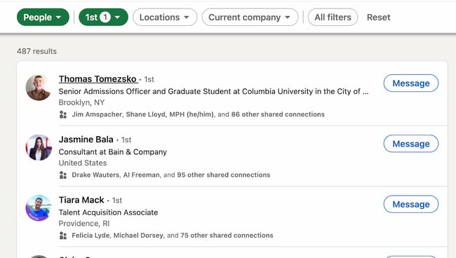 how to get your first customer: reach out to your network