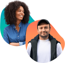 Two Random Blog People