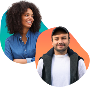 Two Random Blog People