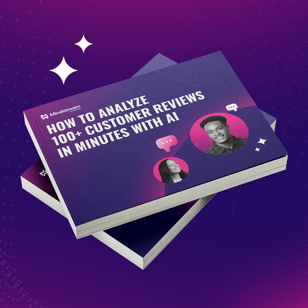 Analyze Customer Reviews with AI